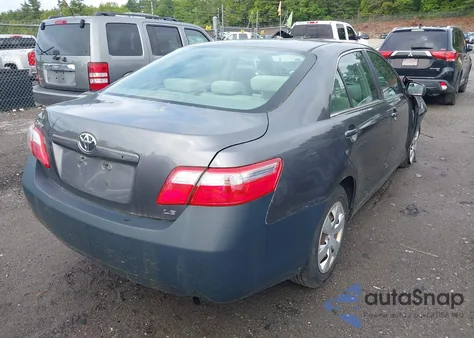 2009 Toyota Camry Le from USA, damaged, VIN 4T1BE46K89U267981